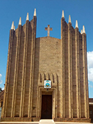 Catholic Diocese of Meru Logo